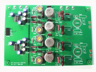 Dual PCM1794 DAC